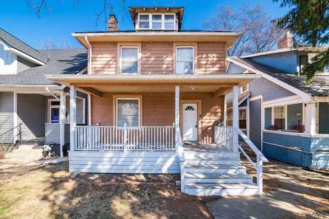 2380 Indiana Avenue, Columbus, OH 43202