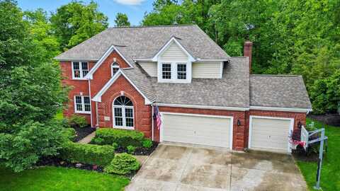 5741 Ridgewood Avenue, Westerville, OH 43082