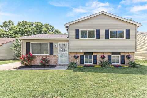 1719 Ringfield Drive, Galloway, OH 43119