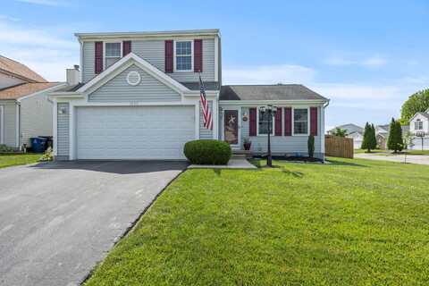 1095 Greeley Drive, Galloway, OH 43119