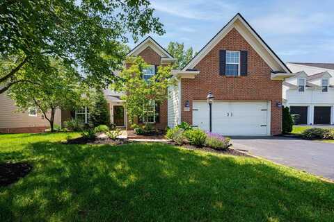 1355 Fisher Run Court, Columbus, OH 43235