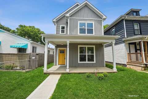 63 Hayden Avenue, Columbus, OH 43222