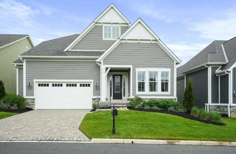 1526 Villa Way, Powell, OH 43065
