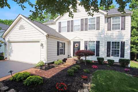 503 Zion Drive, Powell, OH 43065
