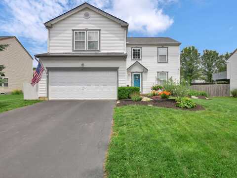 229 Victorian Drive, Commercial Point, OH 43116