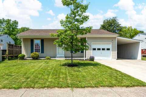 6411 Montford Road E, Westerville, OH 43081