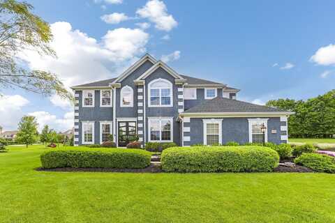 4166 Borge Way, Dublin, OH 43016