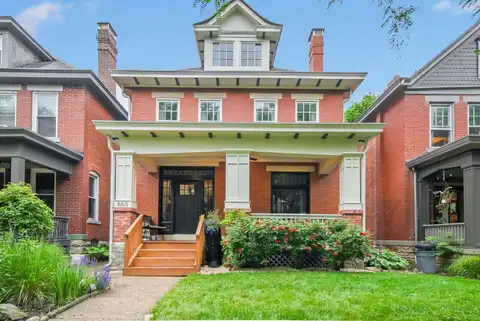 663 Wilson Avenue, Columbus, OH 43205