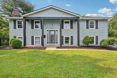 357 W Dublin Granville Road, Worthington, OH 43085