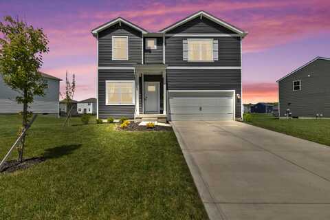 124 Avery Place, Granville, OH 43023