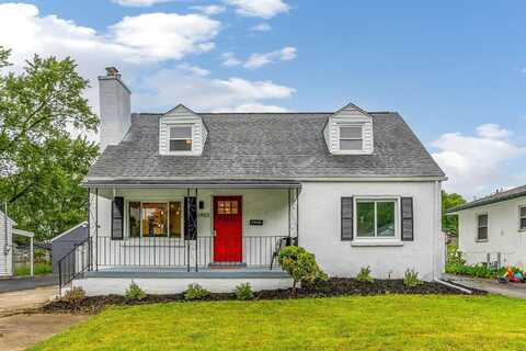 2905 Ontario Street, Columbus, OH 43224