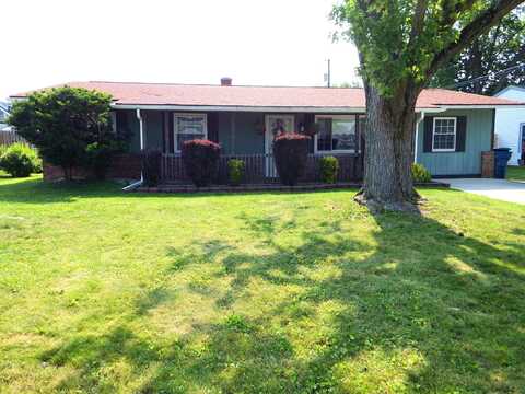5082 Sutherland Drive, Columbus, OH 43207