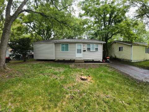 3391 Bruceton Avenue, Columbus, OH 43232
