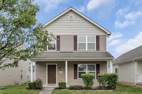2563 Bristlecone Lane, Grove City, OH 43123