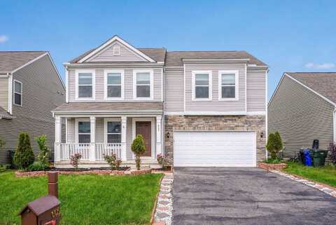 605 Kingshurst Drive, Blacklick, OH 43004