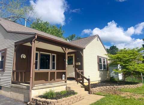 541 Erickson Avenue, Columbus, OH 43213
