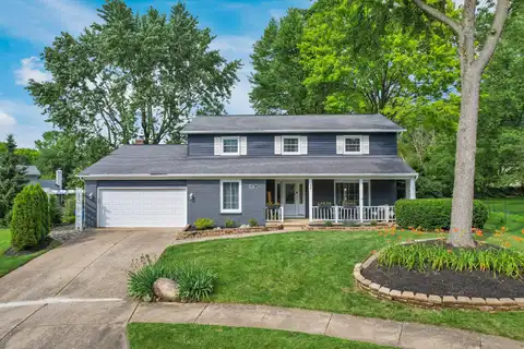 68 Nadine Place N, Westerville, OH 43081