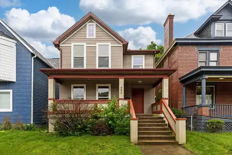 484 Linwood Avenue, Columbus, OH 43205