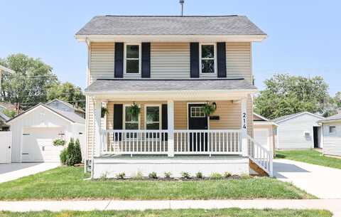 214 Moull Street, Newark, OH 43055