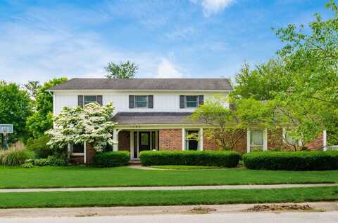 1399 Briarmeadow Drive, Columbus, OH 43235