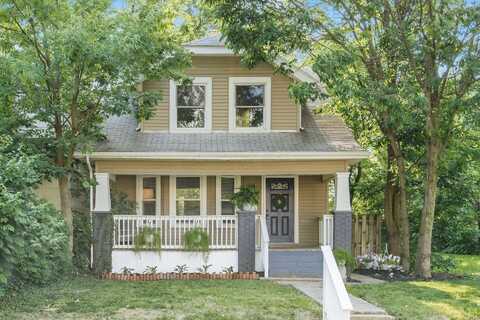 1069 Miller Avenue, Columbus, OH 43206