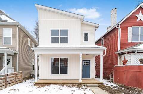93 N Princeton Avenue, Columbus, OH 43222