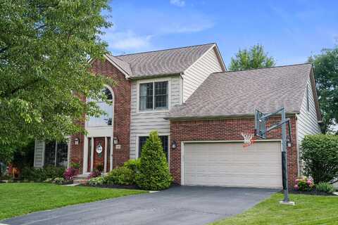 4017 Kodiak Court, Powell, OH 43065