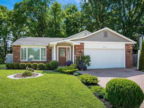 2073 Jeffey Drive, Hilliard, OH 43026