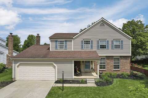 5706 Turner Lane, Hilliard, OH 43026
