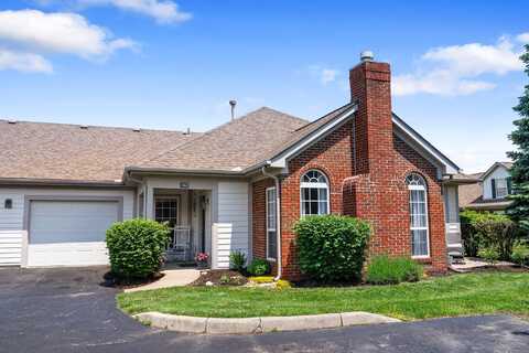 3662 Colonial Drive, Hilliard, OH 43026