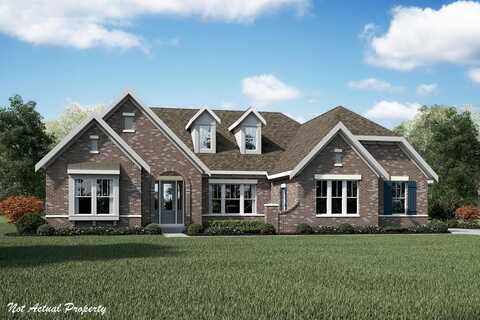 6781 Lakeside Place, Hilliard, OH 43026