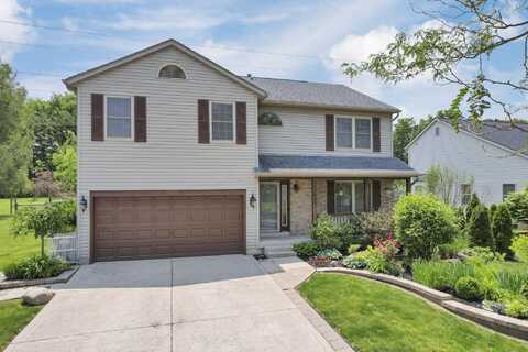 1137 Hoover Lake Court, Westerville, OH 43081