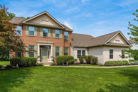 7019 Blakemore Lane, Dublin, OH 43016