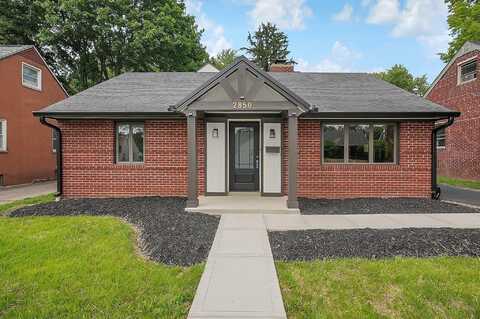 2850 E Moreland Drive, Columbus, OH 43209