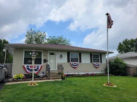 3879 Frazier Road E, Columbus, OH 43207