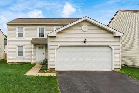 2918 Ironstone Drive, Columbus, OH 43231