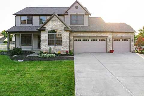 3161 Walkerview Drive, Hilliard, OH 43026