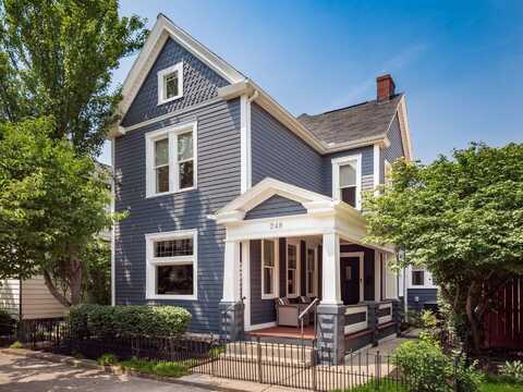 248 E Whittier Street, Columbus, OH 43206