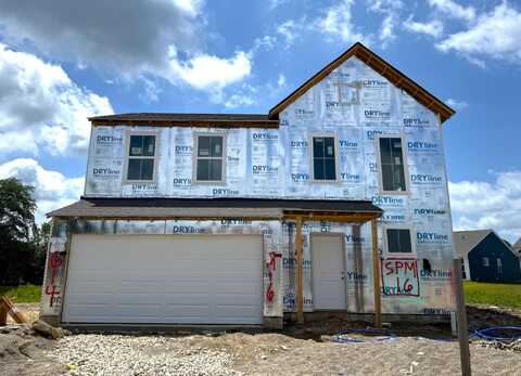 614 Tulip Court, Yellow Springs, OH 45387