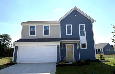 614 Tulip Court, Yellow Springs, OH 45387