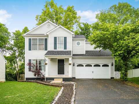 3523 Spring Branch Drive, Grove City, OH 43123