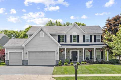 8600 Maple Leaf Court, Powell, OH 43065