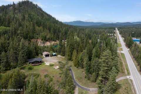 26692 Hwy 57, Priest Lake, ID 83856