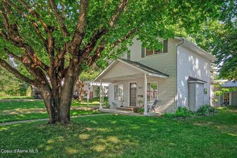 927 E BIRCH AVE, Coeur D Alene, ID 83814