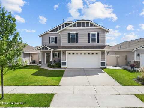 1482 N Skykomish Dr, Post Falls, ID 83854
