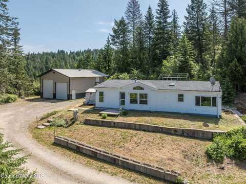 17222 N SMITH AVE, Hauser, ID 83854
