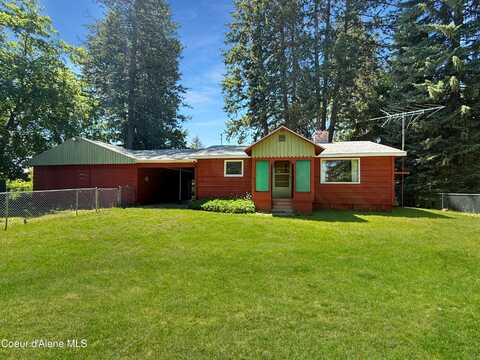 32649 N 3RD AVE, Spirit Lake, ID 83869