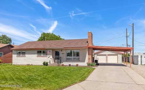 10103 E Nora Ave, Spokane Valley, WA 99206