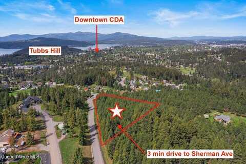 Tbd Frosty Pines Trail 5A#1, Coeur D Alene, ID 83814