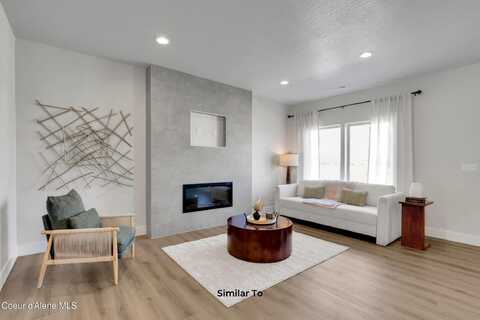 669 N Creative Way (Lot 11), Post Falls, ID 83854